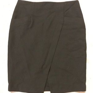 LOFT Skirts - LOFT Black pencil skirt LOFT Skirts - LOFT Black pencil skirt